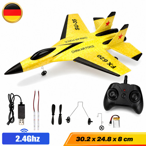Aereo telecomandato rtf - aereo,
