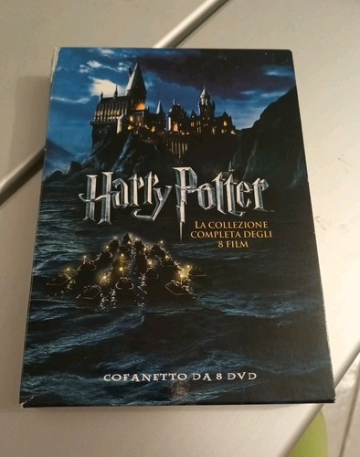 Dvd video harry - , potter