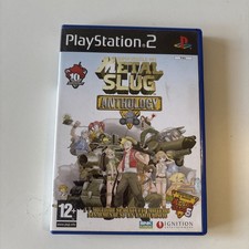 Metal slug anthology - metal,
