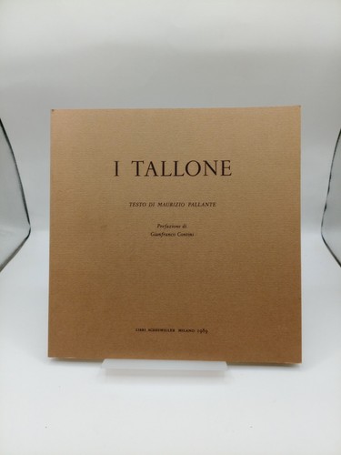 Tallone pallante - tallone,