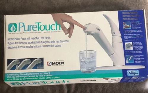 Moen puretouch 7850 - 7850, rubinetto