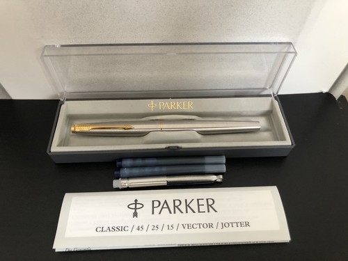 Vintage parker flighter - parker,