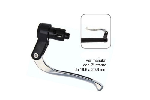 Leve freno bicicletta - freno,