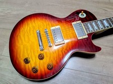 TOKAI LS-105Q Cherry Sunburst