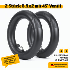 2x Tubo E-Scooter 8.5 Pollici