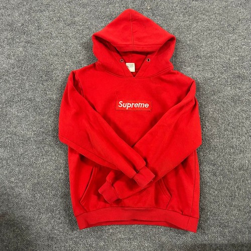 Supreme felpa con - supreme,