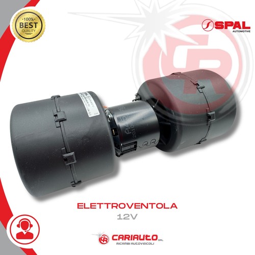 Ventilatore abitacolo spal - ventilatore,
