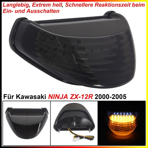 Fanale posteriore led - fanale,