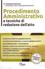 Manuale concorsi 2024" ✔