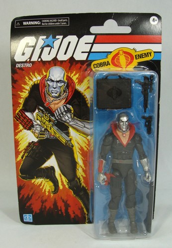 Gijoe destro cobra - destro,