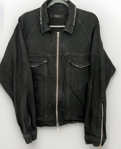 Giacca jeans represent taglia - giacca,