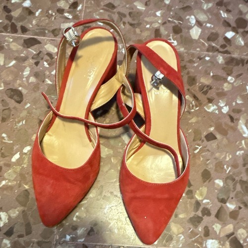 Scarpe col tacco donna - , rosse
