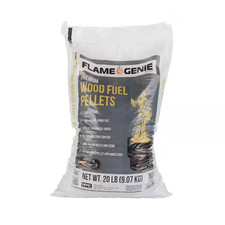 Pellet di Legno Premium -
