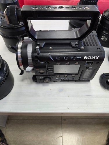 Sony pmw f55 cinealta - pmw-f55,