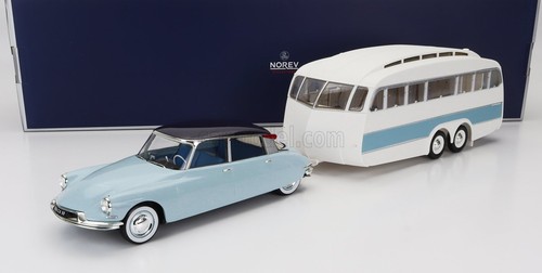 Norev citroen ds19 - norev,