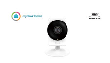 mydlink Home Telecamera HD