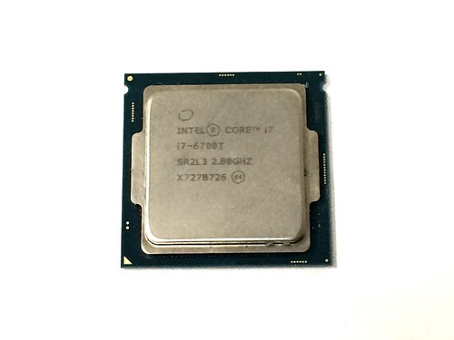 Intel core 6700t - intel, 2,80