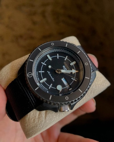 Orologio polso uomo - seiko, 5