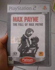 Max Payne 2 PS2