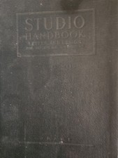 Studio Handbook Of Letters And