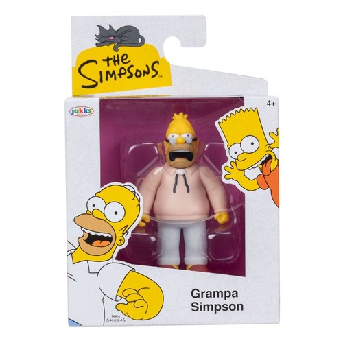 Grampa simpson the simpsons - simpson.,