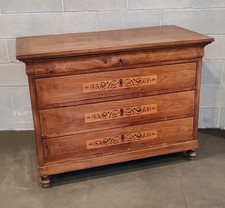 Antico cassettone Carlo X