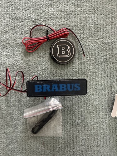 Logo scritta led blu - scritta,
