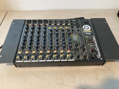 Mixer studiomaster logic - mixer,