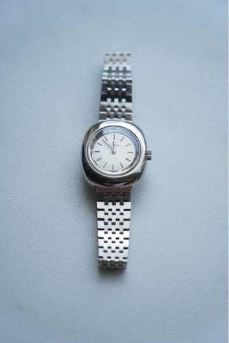 Orologio omega deville argento - orologio,