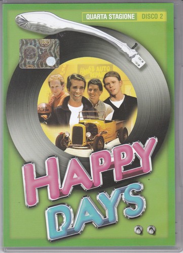 Happy days quarta stagione - -,