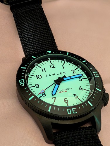 Orologio subacqueo fawler - subacqueo,