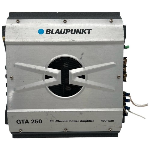Amplificatore blaupunkt gta - blaupunkt,