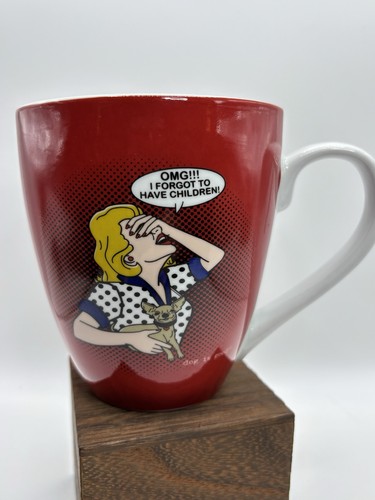 Dog good mug omg i - “omg,