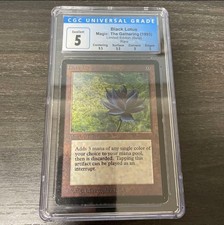 Black Lotus Limited Edition