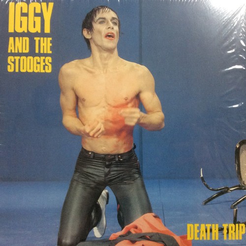 The stooges death - -, lp