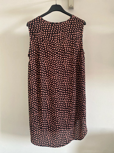 Top canotta donna pois - canotta,