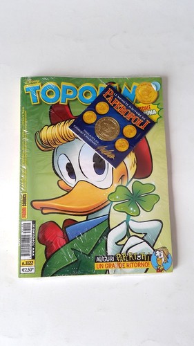 Topolino 3122 blisterato - topolino,
