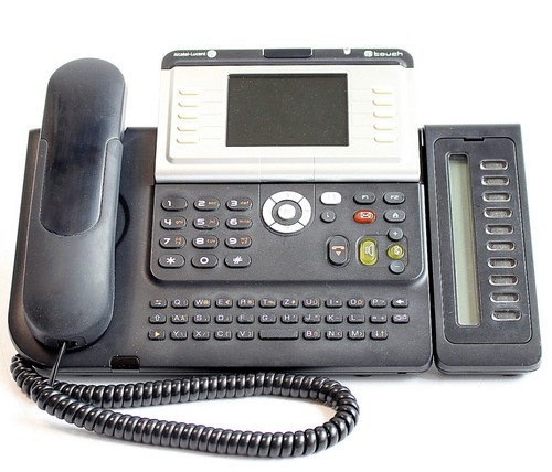 Alcatel lucent touch - alcatel,