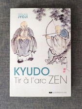 Kyudo, Tir à l'arc zen - Tir