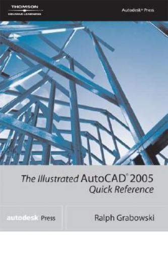 The illustrated autocad - the,