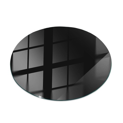 Piano tavolo round esg vetro - round,