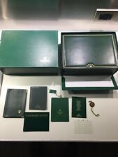 Rolex Full Set Ref. 18946 Day Date Pearlmaster Masterpiece Box 74.00.71  raro