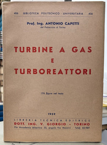 Capetti turbine - capetti,