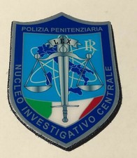 PATCH  POLIZIA PENITENZIARIA -