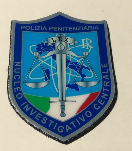 Patch penitenziaria nucleo - ,
