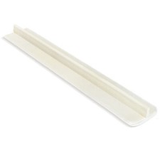 Kit Convertitore Doppio a King Ponte Letto Largo 9 Pollici con Cinghia - Colore: Bianco - Si