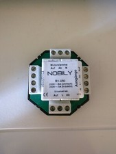 NOBILY RELE' INTERBLOCCO PER PILOTARE IN PARALLELO TAPPARELLE ELETTRICHE