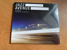Jazz avenue volume - jazz,