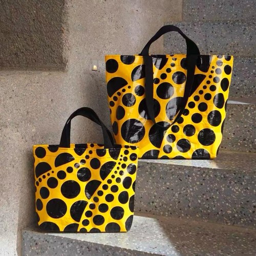 Borsa tote zucca impermeabile