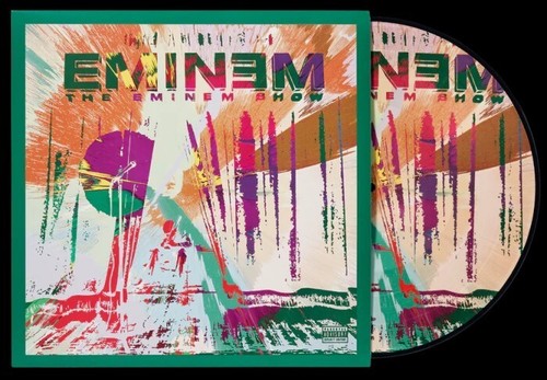 New eminem the - , show